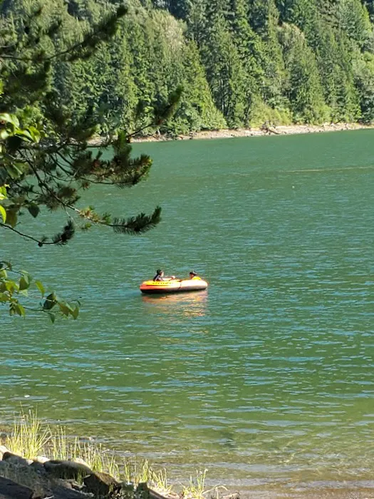 Beaver Bay Campground Picture 10