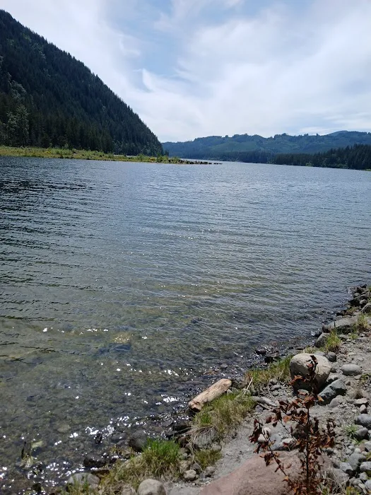Beaver Bay Campground Picture 2