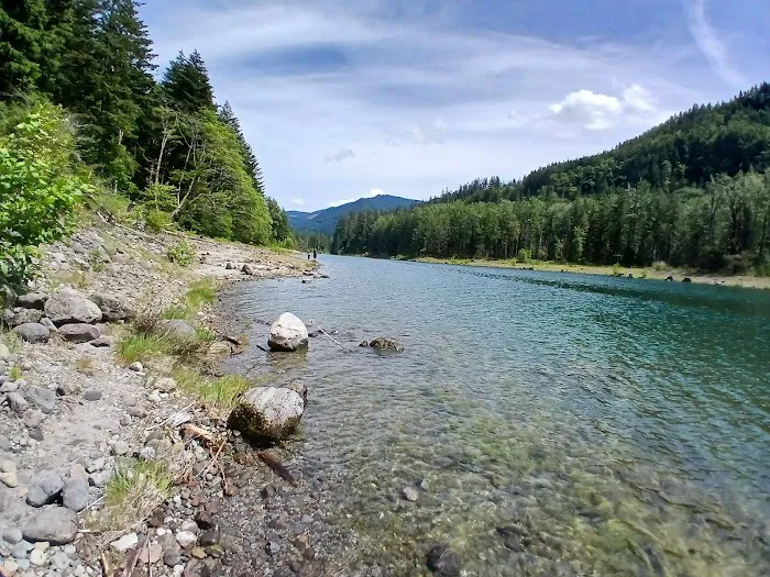 Beaver Bay Campground Picture 3