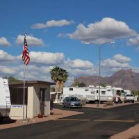 Oasis Junction Mobile Home & RV Park ico