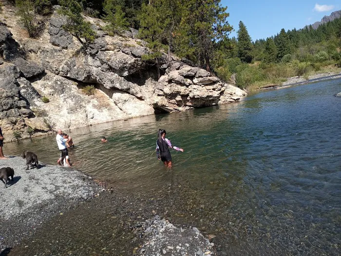South Fork Group Campground Picture 9