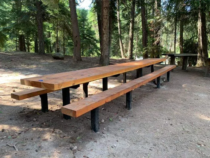 South Fork Group Campground Picture 2