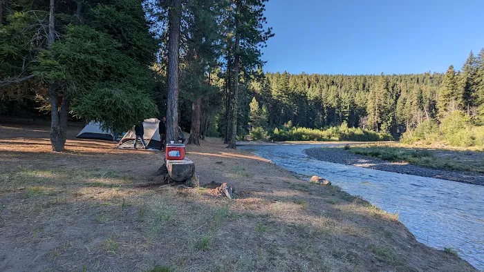 South Fork Group Campground Picture 1