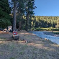 South Fork Group Campground ico