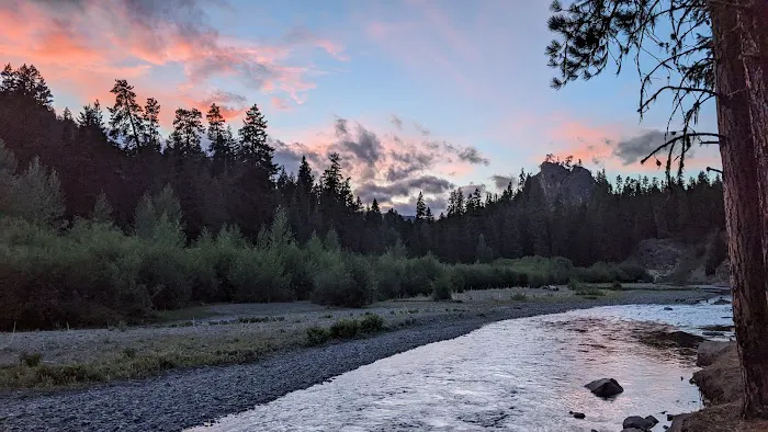 South Fork Group Campground Picture 3