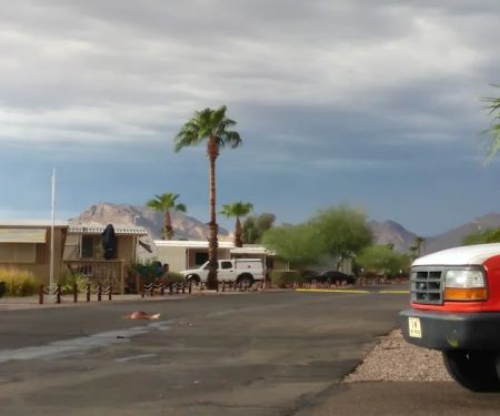 Paradise Community M H P