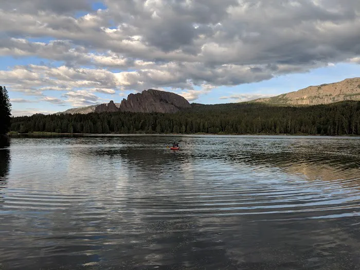 Lonesome Cove Campground Picture 1