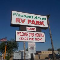 Pleasant Acres RV Park ico