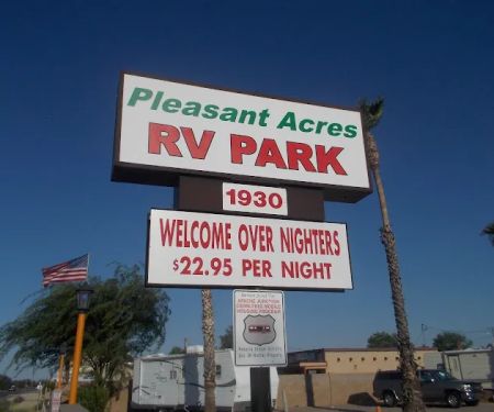 Pleasant Acres RV Park