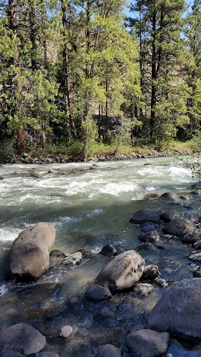 South Fork Tieton Dispersed Camping Picture 2