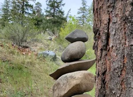 South Fork Tieton Dispersed Camping