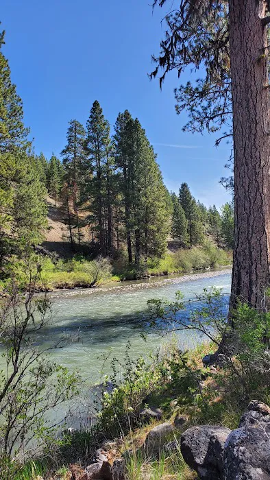 South Fork Tieton Dispersed Camping Picture 3
