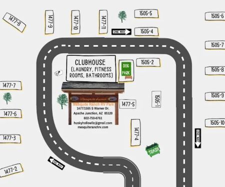 Mesquite Ranch RV Park
