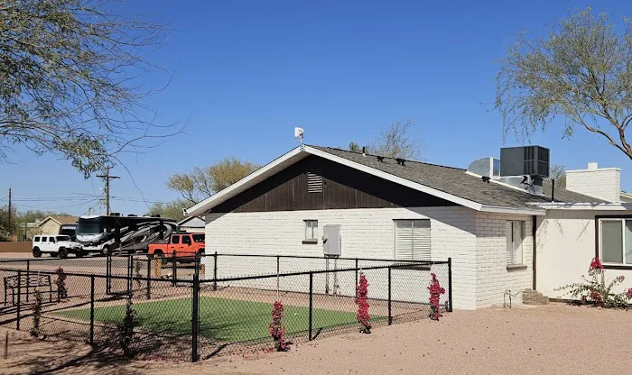 Mesquite Ranch RV Park Picture 2