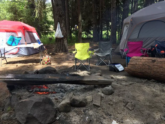 Peninsula Campground South Picture 8