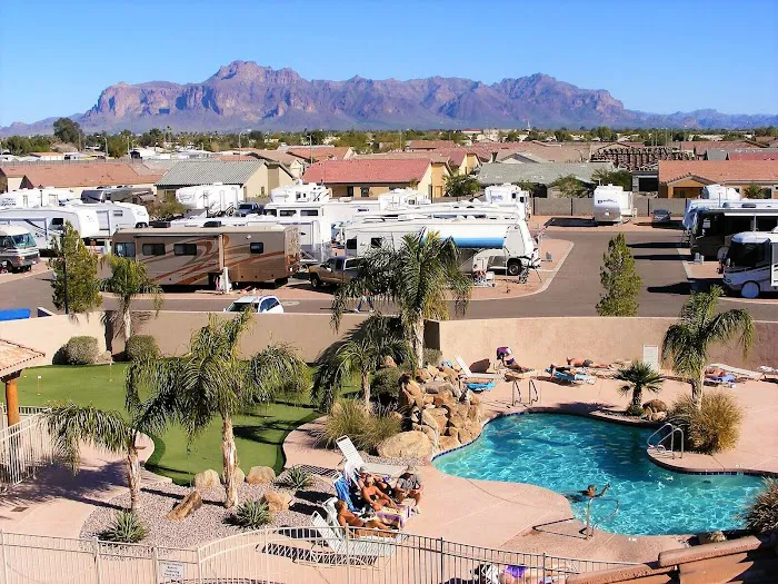 Meridian RV Resort Picture 9