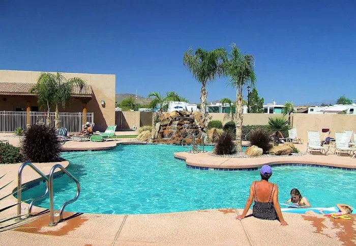 Meridian RV Resort Picture 5
