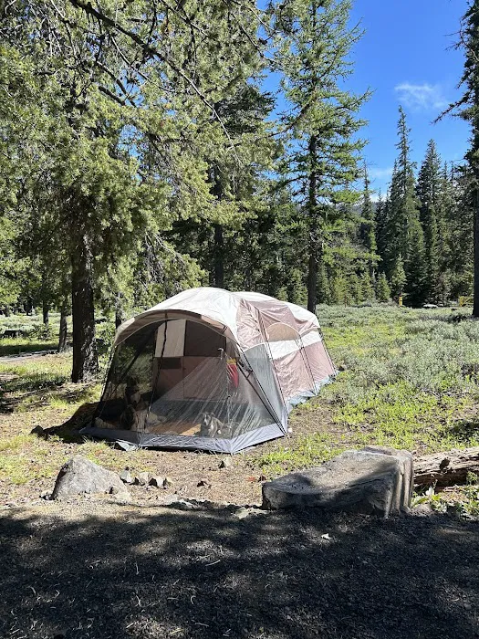 Clover Flats Campground Picture 9