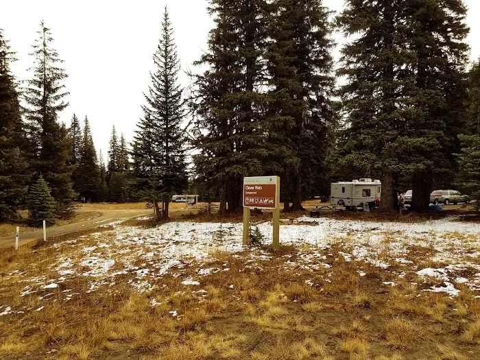 Clover Flats Campground Picture 8