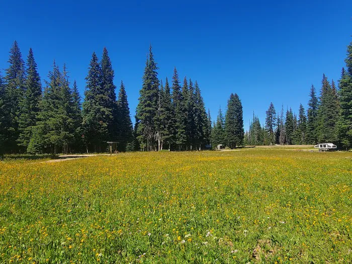 Clover Flats Campground Picture 7