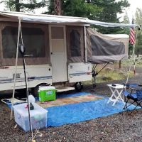 Tree Phones Campground ico