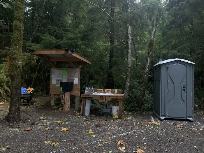 Dawleys Sol Duc River Campground Picture 1