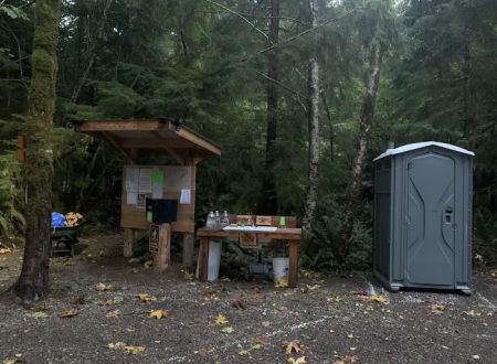 Dawleys Sol Duc River Campground