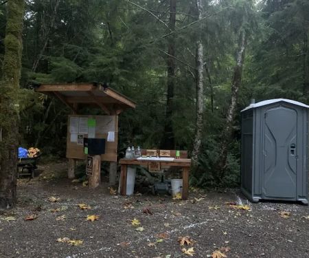 Dawleys Sol Duc River Campground