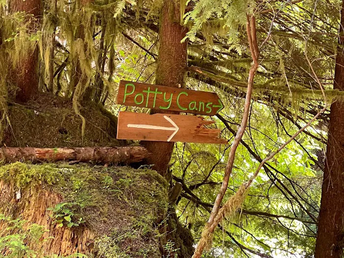 Dawleys Sol Duc River Campground Picture 6