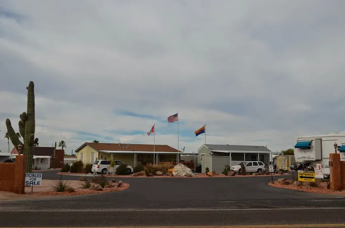 Ironwood RV & Mobile Home Park Picture 8