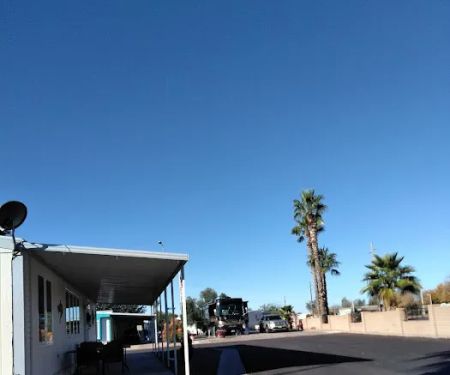 Sierra Del Saguaro