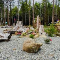 Olympic Adventure Campground ico
