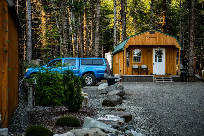 Olympic Adventure Campground Picture 6