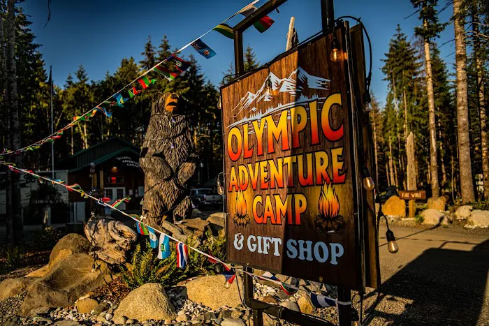 Olympic Adventure Campground Picture 5