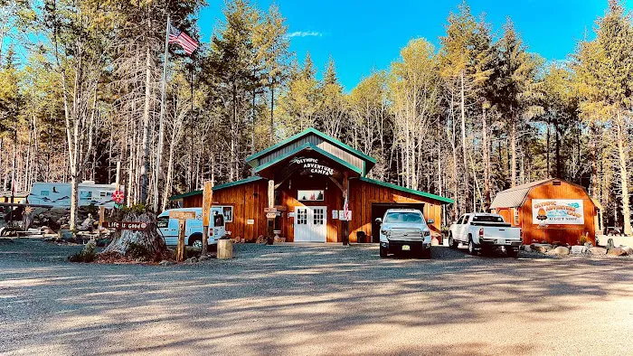 Olympic Adventure Campground Picture 7