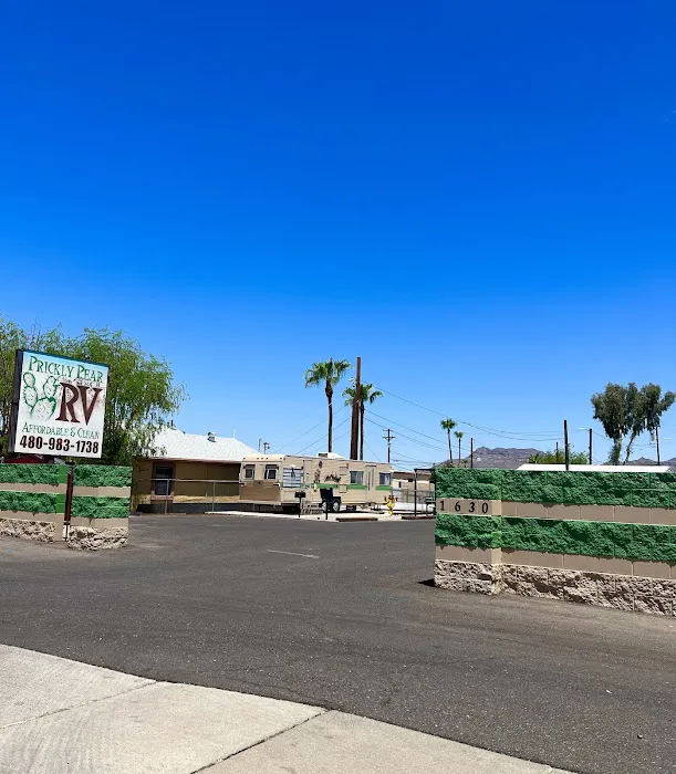Prickly Pear RV Park Picture 4