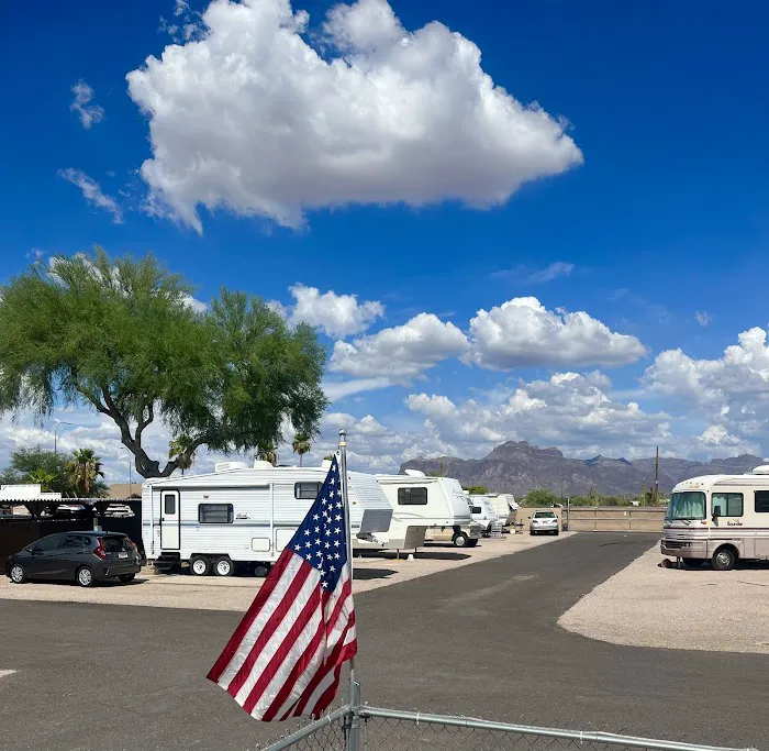 Prickly Pear RV Park Picture 3