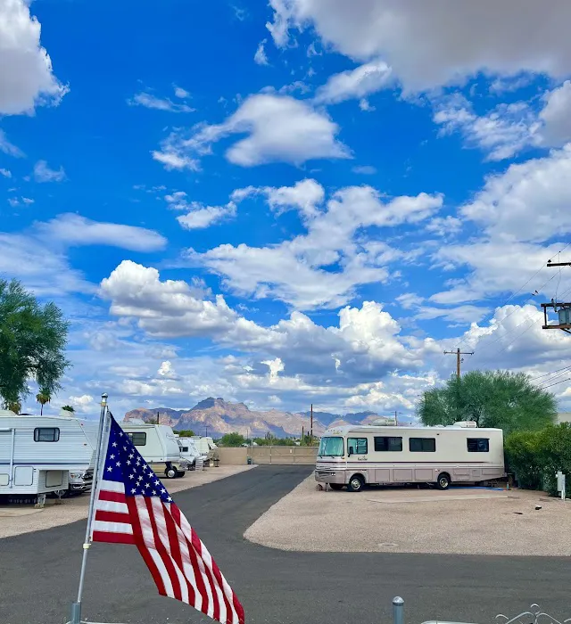Prickly Pear RV Park Picture 2