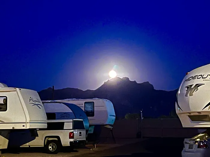 Prickly Pear RV Park Picture 1