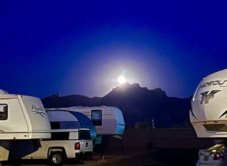 Prickly Pear RV Park