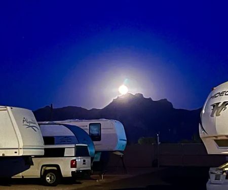 Prickly Pear RV Park