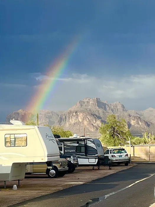 Prickly Pear RV Park Picture 9