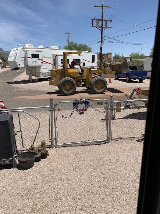 Prickly Pear RV Park Picture 8