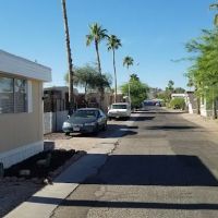 Apache Skies Mobile Home Park ico