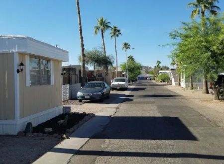 Apache Skies Mobile Home Park