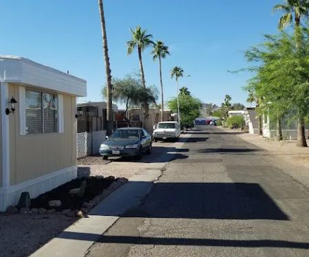 Apache Skies Mobile Home Park