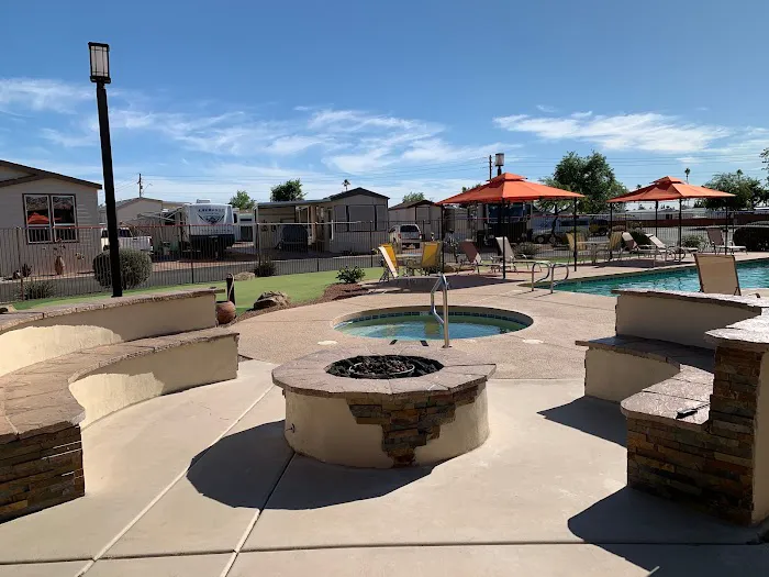 Shiprock RV Resort Picture 3