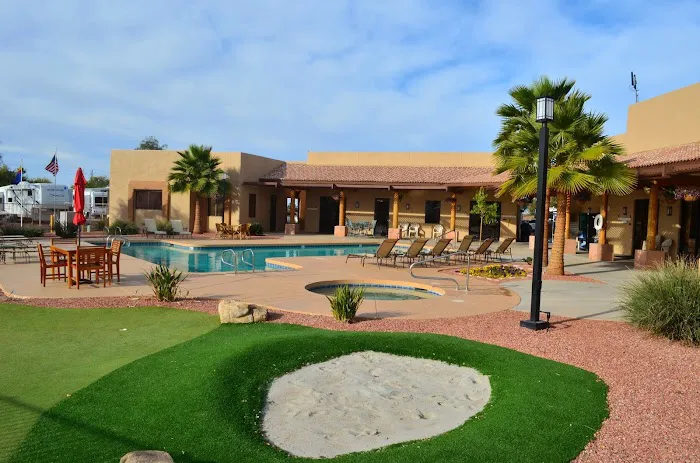 Shiprock RV Resort Picture 1