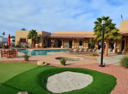Shiprock RV Resort