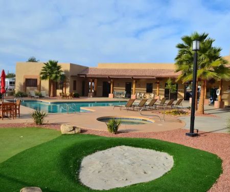 Shiprock RV Resort